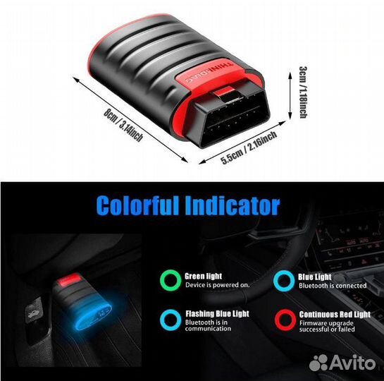 Активация thinkdiag 4.0