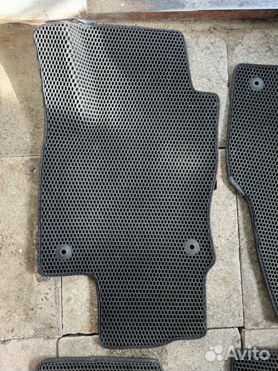 Эво коврики Skoda Kodiaq