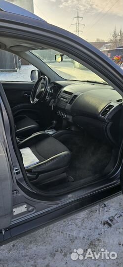 Citroen C-Crosser 2.4 CVT, 2009, 149 000 км