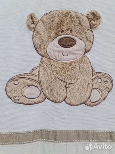 Плед minibambini