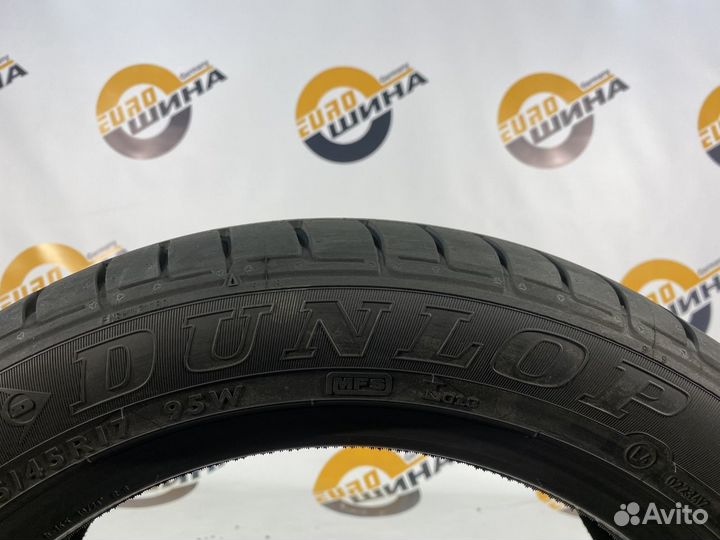 Dunlop SP Sport 01 245/45 R17 98W