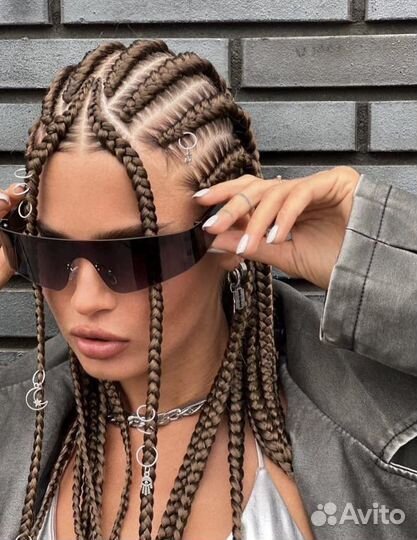 Плетение кос