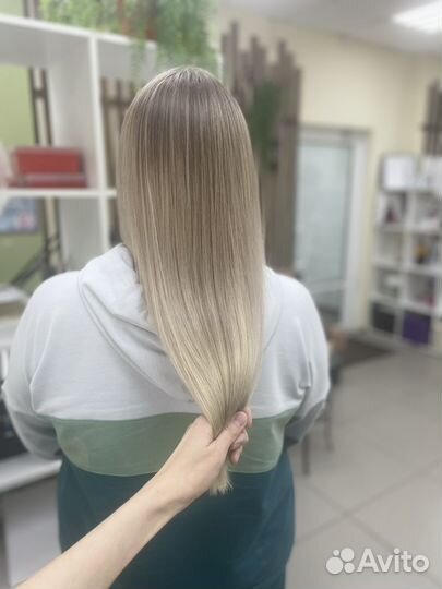 Парикмахер- Колорист