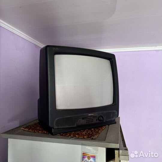 Телевизор витязь