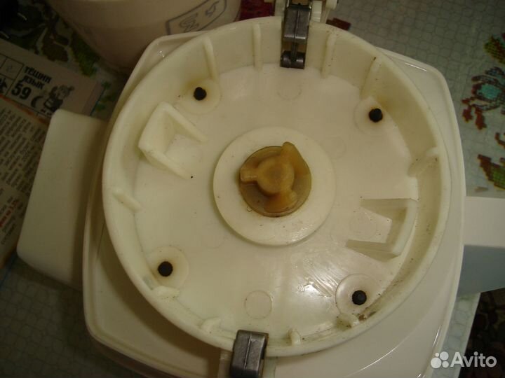 Насадки к кухонному комбаину-Мрия