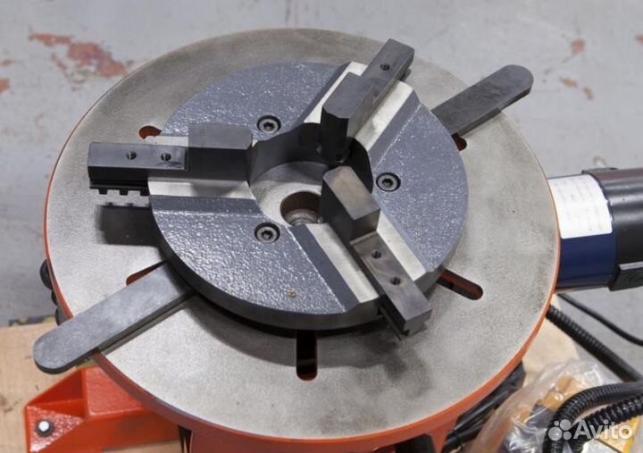 Патрон трехкулачковый wpс-200 Арт.01734