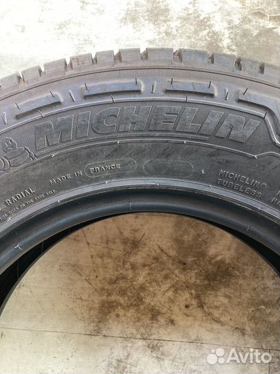 Michelin agilis 3, 205/75 R16 C, 113/111 R, 10PR