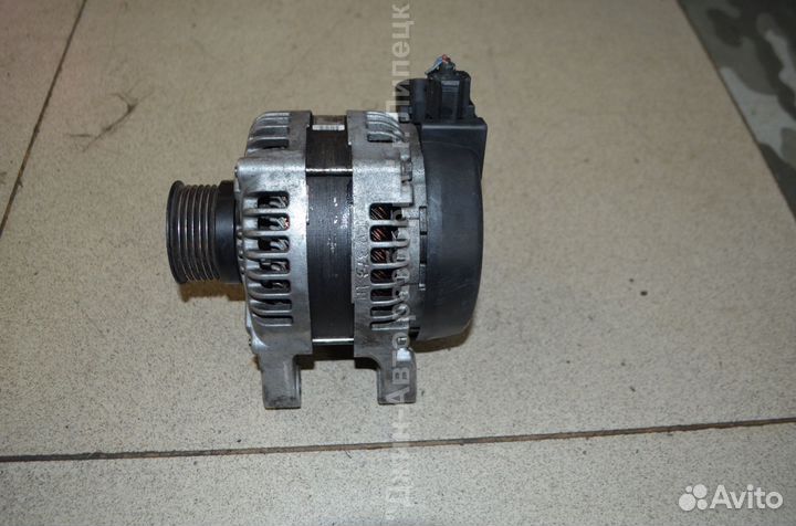 Генератор 120А 1.6 2.0 tdci Focus 2 Kuga C-max