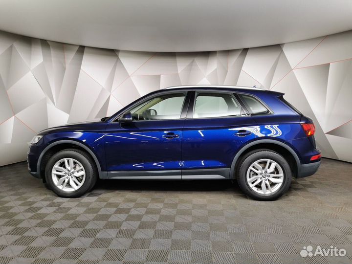 Audi Q5 2.0 AMT, 2017, 79 292 км