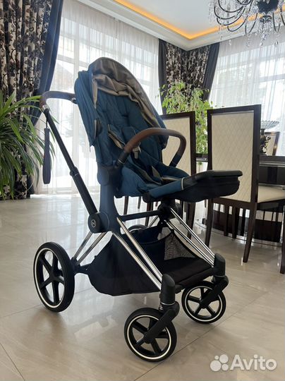 Коляска Cybex priam 3