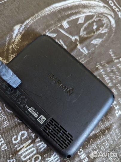 Навигатор garmin nuvi 2250
