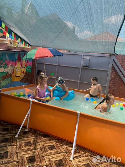 Частный детский сад 