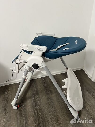 Стул для кормления peg perego prima papa follow