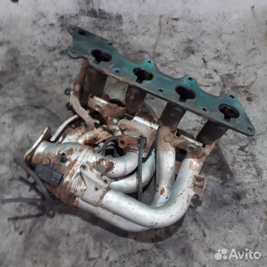 Коллектор впускной Мицубиси Лансер 9