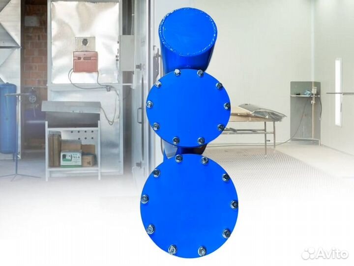 Влагоотделитель для компрессора