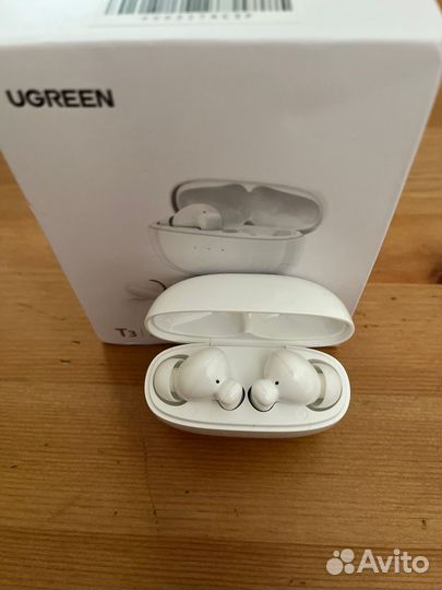 Беспроводные Наушники Ugreen HiTune T3