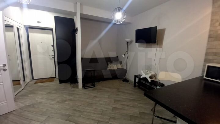 2-к. квартира, 37,7 м², 1/12 эт.
