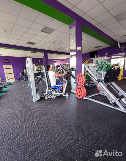 Пол для гаража