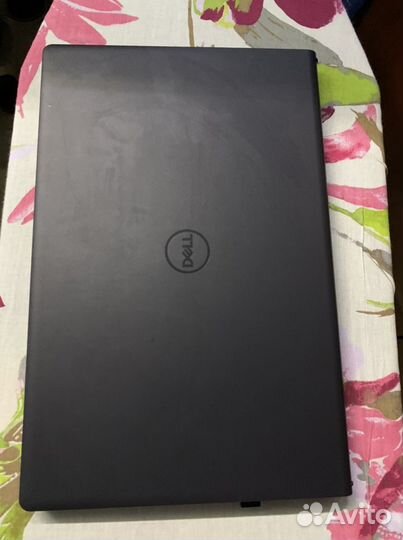 Ноутбук dell vostro