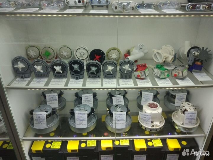 Шланг для пылесоса 1.8м с фитингами