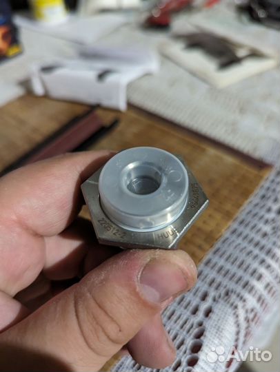 Торцевое уплотнение Grundfos 12мм CR/I/N huue