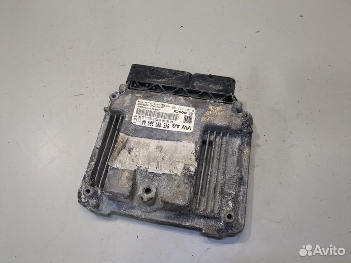 Блок управления двигателем Volkswagen Jetta 6, 201