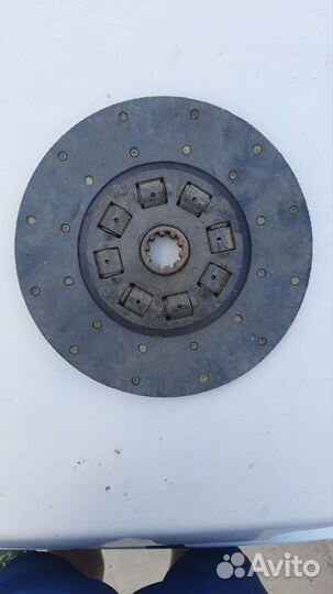 Диск сцепления газ 53