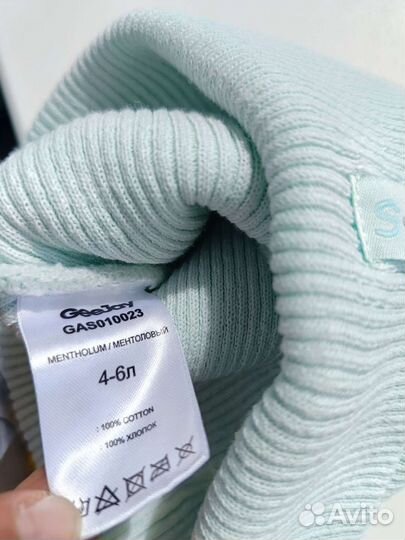 Новая детская шапка