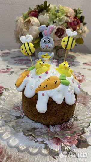 Фигурное маршмеллоу