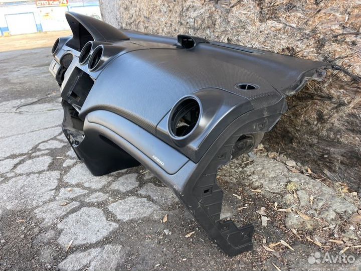 Торпедо Chevrolet Aveo T250 1.2 2007