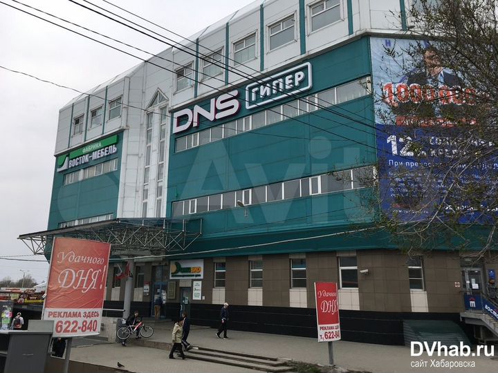 Торговая площадь, 135.42 м²