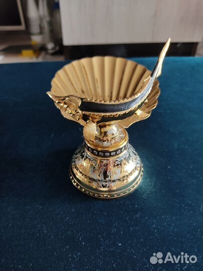 Икорница стерлядка Златоуст