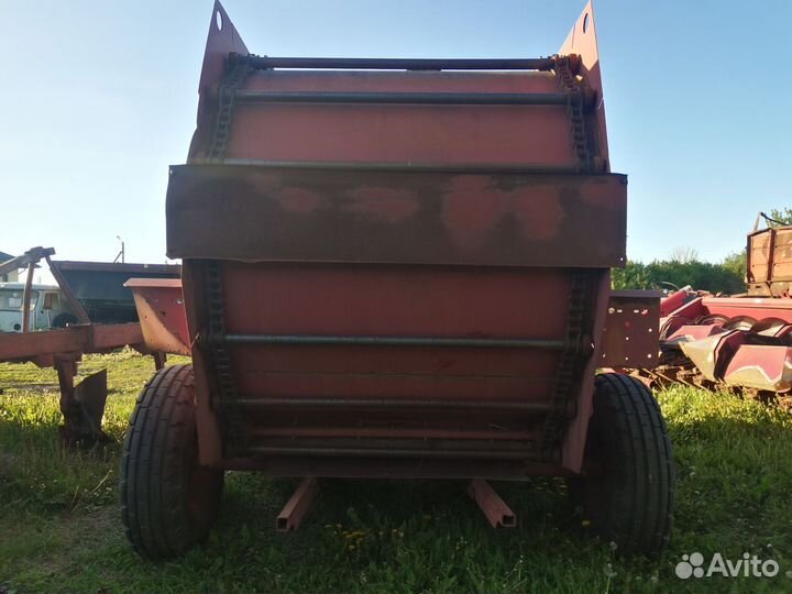 Пресс подборщик прф 145