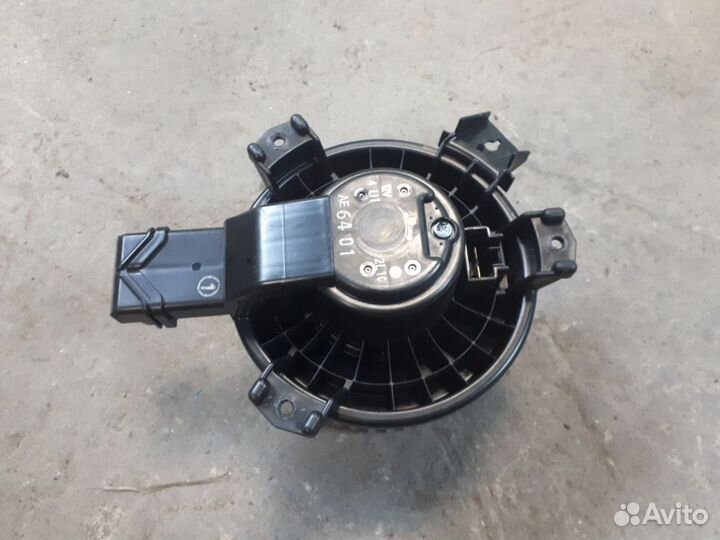 Мотор печки Kia Optima 4