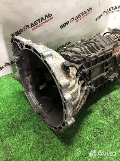 МКПП Ford Ranger пикап 2 2007