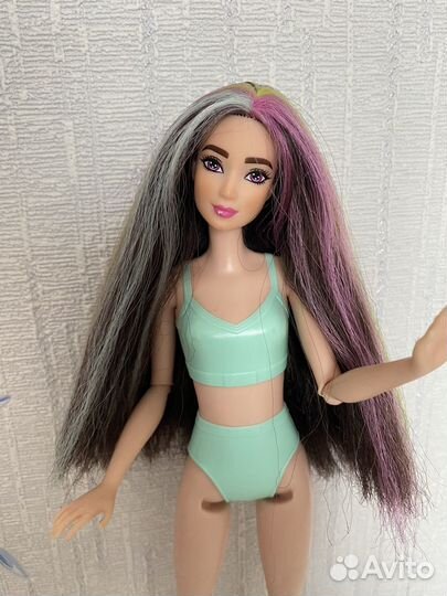 Барби cutie reveal милашки-проявляшки