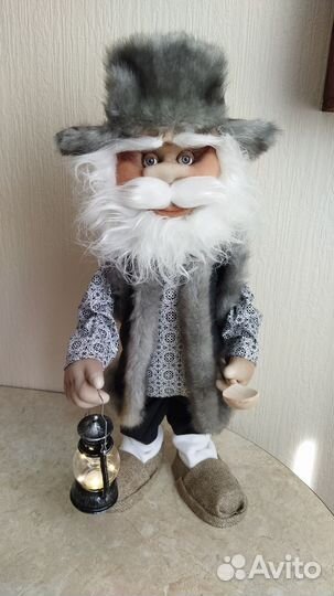 Кукла Домовой