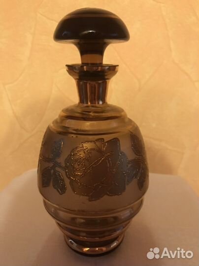 Графин со стопками Богемия