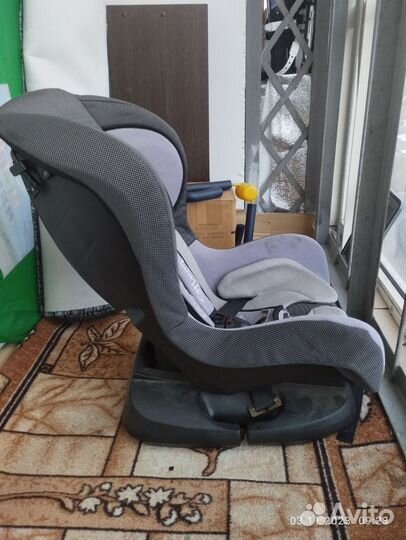 Детское автокресло бу от 0 до 4 лет
