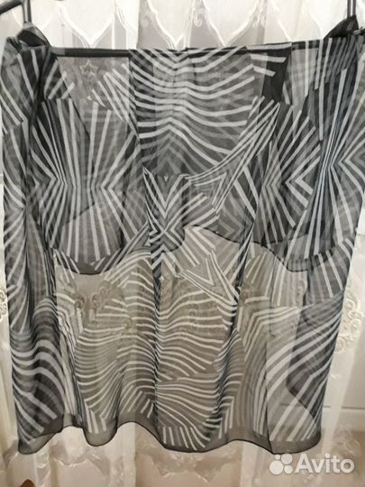 Шарфы, платки