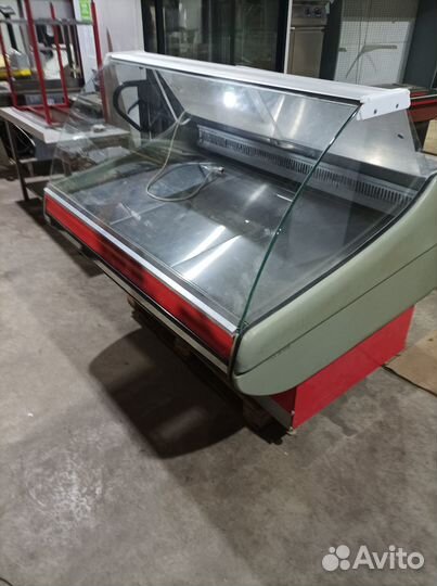 Витрина универсальная Ариада ву 3-160