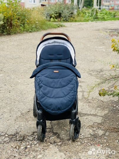 Коляска Tutis aero