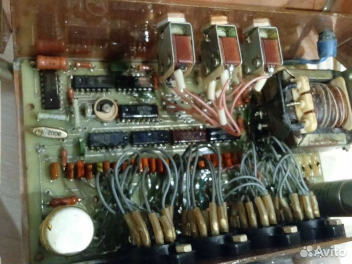 Радио прибор СССР