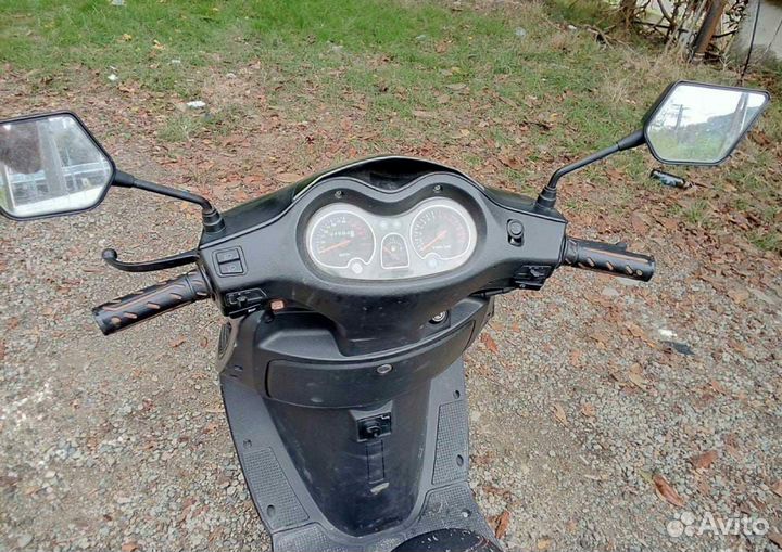 Motoland paladin 150