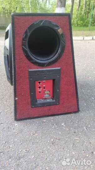 Сабвуфер pioneer