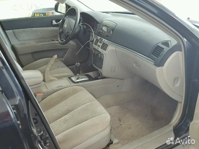 Разбор на запчасти Hyundai Sonata NF 2005-2010