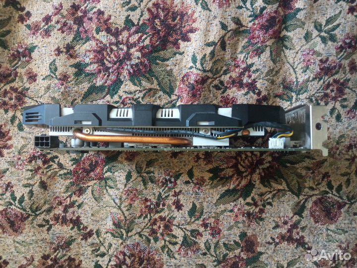 Видеокарта GeForce GTX 1050 Ti 4GB