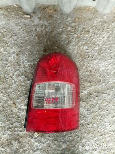 Стоп правый mazda mpv