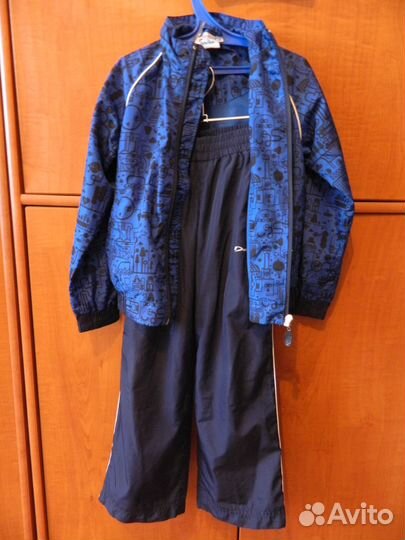 Спортивный костюм Demix, р. 110