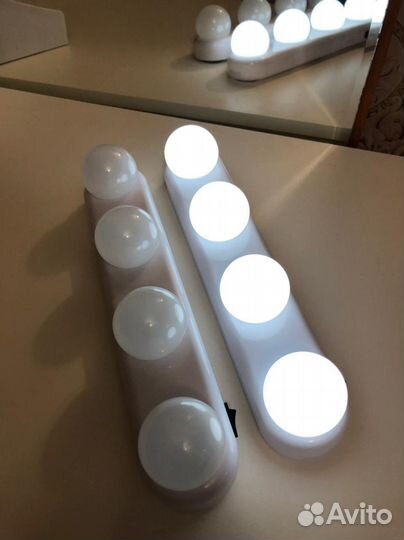 Беспроводной светильник 2 шт